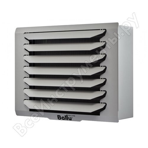 Купить Водяной тепловентилятор Ballu BHP-W4-15-S
Область применения: Коммерческое обору...