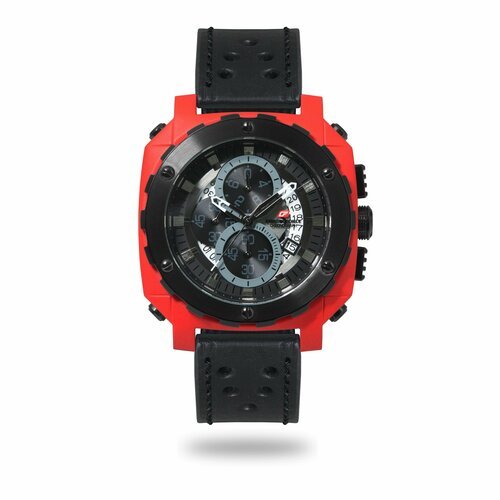 Купить Наручные часы Chronoforce Hurricane CF5323 GIP RED, красный
<h3>CF 5323 SPEED AN...