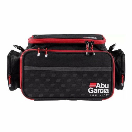 Купить Сумка Abu Garcia "Mobile Lure Bag"
Основное отделение с клапаном на двухзамковой...