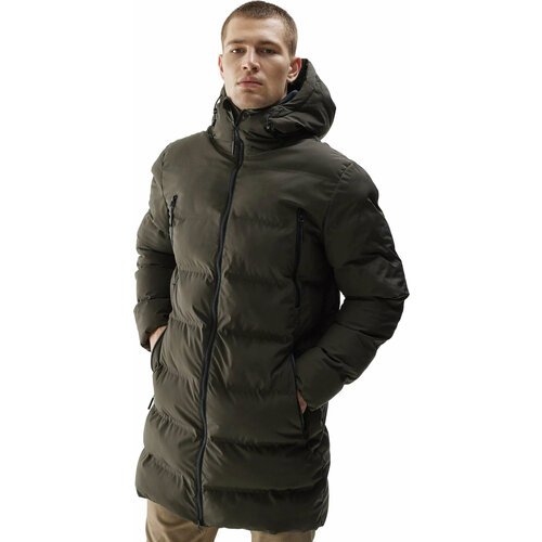 Купить Куртка 4F, размер S, хаки
Мужское пуховое пальто с синтетическим наполнителем ....