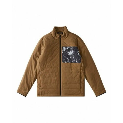 Купить Куртка BILLABONG, размер L, коричневый
Особенности:<br><br> Мужская куртка<br> <...