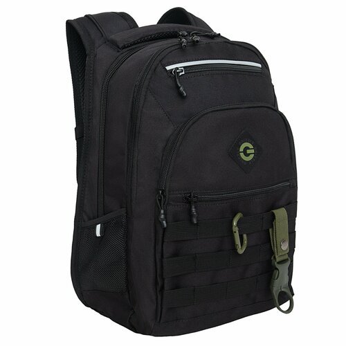 Купить Классический мужской рюкзак GRIZZLY для школьников и студентов RU-431-3/2
Этот м...