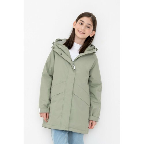 Купить Куртка crockid ВК 32169/2 ГР, размер 146-152/80/69, зеленый
Демисезонная куртка...