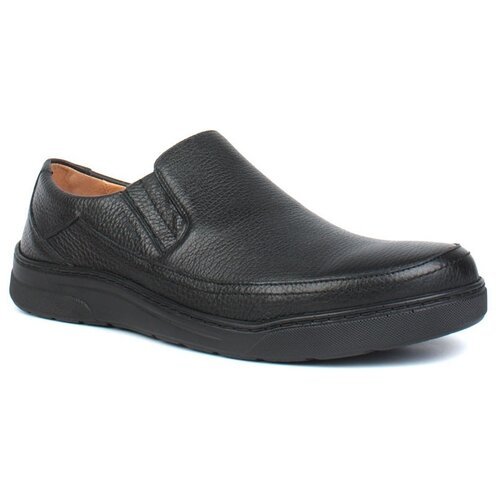 Купить Туфли Romer, размер 41, черный
Мужские туфли от известного бренда России Romer....