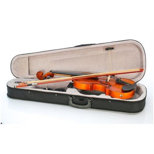Купить Электроакустическая скрипка 4/4 Fabio SF-39015EQ
Скрипичный комплект для взрослы...