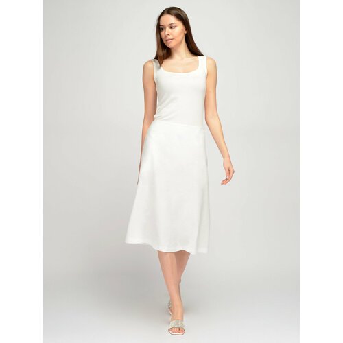 Купить Юбка Viserdi, размер 52, белый
Летняя юбка миди станет базой в Вашем гардеробе в...