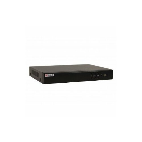 Купить HiWatch DS-N316/2P(D) Видеорегистратор для видеонаблюдения
Видеорегистратор DS-N...