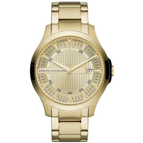 Купить Наручные часы Armani Exchange Hampton, золотой
Этот стильный мужской аксессуар с...