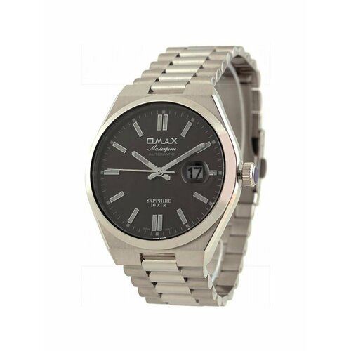 Купить Наручные часы OMAX 84261, серебряный, черный
Великолепное соотношение цены/качес...