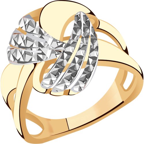 Купить Кольцо Diamant online, золото, 585 проба, размер 18.5
<p>В нашем интернет-магази...
