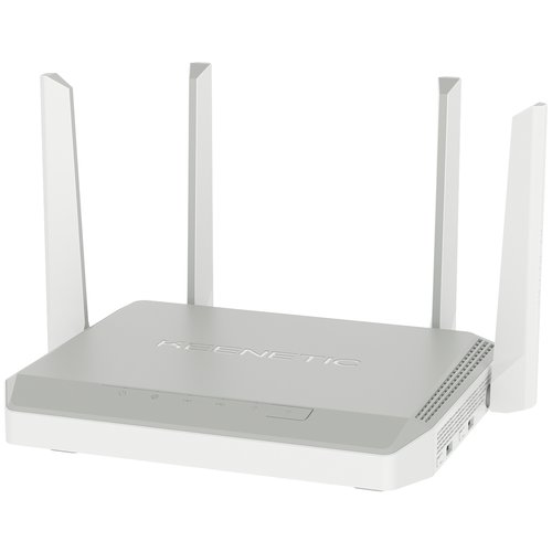 Купить Wi-Fi роутер Keenetic Giant KN-2610, серый
Девять портов Gigabit Ethernet управл...