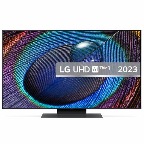 Купить Телевизор LG 50UR91006LA
Артикул № 998926 Телевизор LG UHD оснащен технологией H...