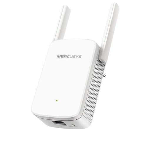Купить Усилитель беспроводного сигнала Mercusys, усилитель Wi-Fi сигнала, белый, 2.4 /...