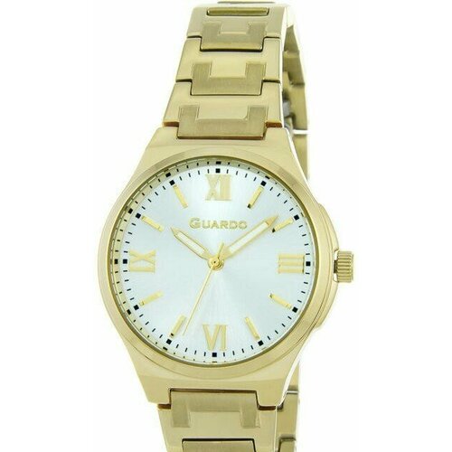Купить Наручные часы Guardo, золотой
Часы Guardo 012729-2 бренда Guardo 

Скидка 13%
