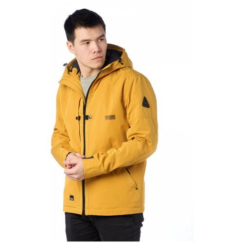 Купить Куртка SHARK FORCE, размер 54, желтый
Стильная мужская куртка, casual, сезон вес...