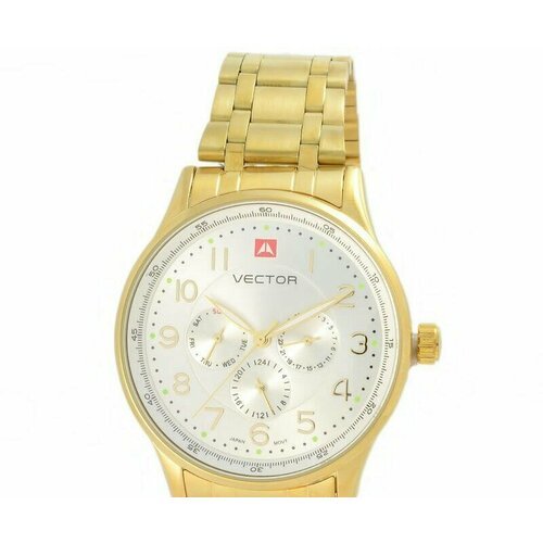 Купить Наручные часы VECTOR, золотой
Часы VECTOR VH8-018492 сталь бренда VECTOR 

Скидк...