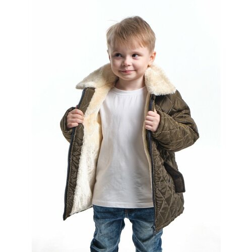 Купить Куртка Mini Maxi, размер 98, хаки
Куртка для мальчиков Mini Maxi, модель 7460, ц...