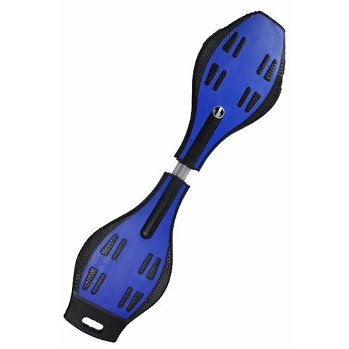 Купить Скейтборд Larsen GS-010A, синий
LARSEN GS-010A Скейтборд баансирующий Wave board...