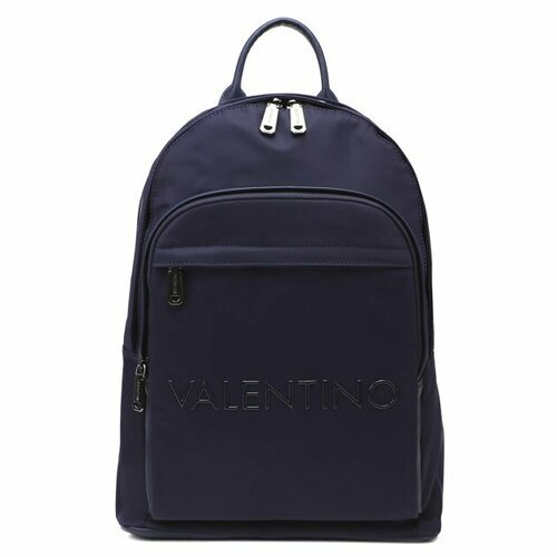 Купить Рюкзак Valentino VBS7IH01RE темно-синий
Мужской рюкзак VALENTINO (нейлон/иск. ко...