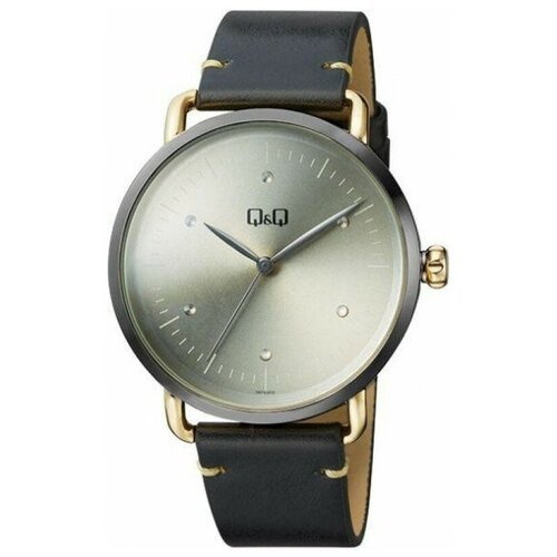 Купить Наручные часы Q&Q, черный, зеленый
Бренд Q&Q это дочернее предприятие японского...
