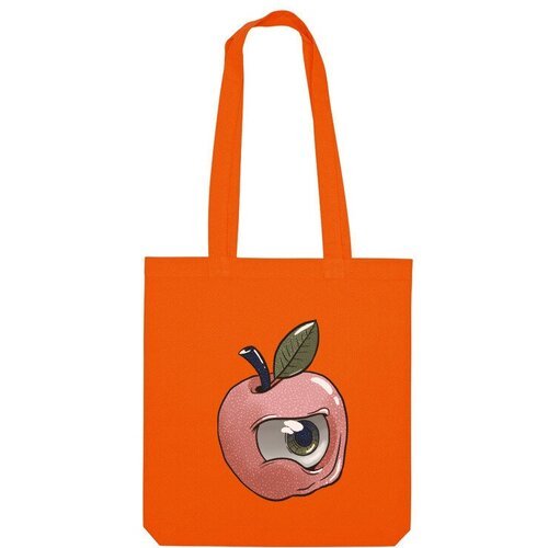 Купить Сумка Us Basic, оранжевый
Название принта: Глазное яблоко. Автор принта: OleRacc...
