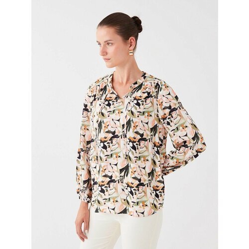 Купить Блуза Balins, размер 46, мультиколор
Блуза из вискозы - легкая, функциональная,...