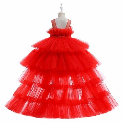 Купить Платье MQATZ, размер 130, красный
Длина: 66 см;<br>Бюст: 66 см;<br> Это великоле...