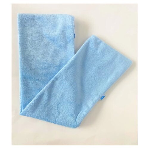Купить Шарф TuTu, голубой
Велюровый мягкий и нежный теплый шарф для детей - идеальный в...