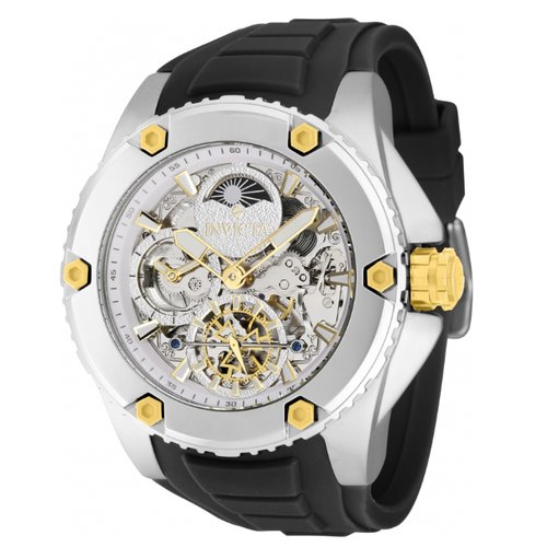 Купить Наручные часы INVICTA 42758, серебряный
Артикул: 42758<br>Производитель: Invicta...
