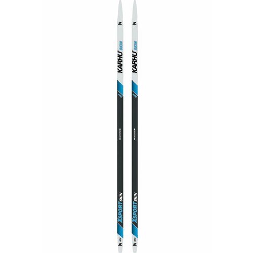 Купить Беговые лыжи KARHU 2023-24 Xsport Skin White/Black/Blue (см:175H)
Xsport Skin -...