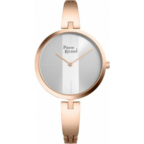 Купить Наручные часы Pierre Ricaud, серебряный
Женские кварцевые часы в круглом корпусе...