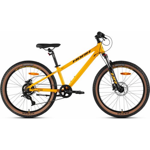 Купить Велосипед HORH JAB JAB24AM 24" (2024) Yellow-Black
Horh Jab 2024 года для подрос...