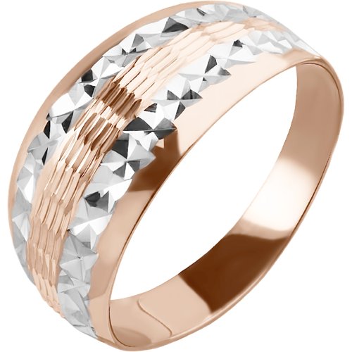 Купить Кольцо Diamant online, золото, 585 проба, размер 20
Золотое кольцо магнат МА 012...