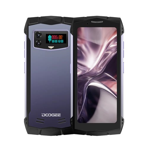 Купить Смартфон DOOGEE S mini 8/256 ГБ, Dual nano SIM, purple
4,5"/1,05" Смартфон Dooge...