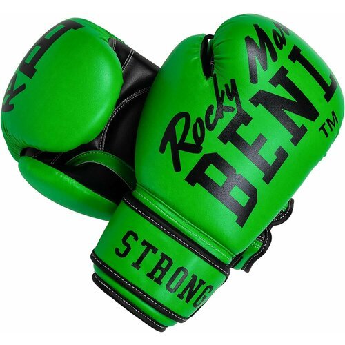 Купить Боксерские перчатки Benlee Chunky В зеленые
<ul><li>Боксерские перчатки Benlee C...