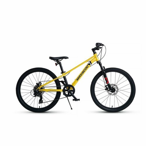 Купить Велосипед Maxiscoo 7BIKE 24' M300 (2024) MSC-M7-2404
Велосипед Maxiscoo 7BIKE 24...