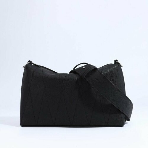 Купить Сумка кросс-боди Textura, белый, черный
Женская сумка – это модный и практичный...