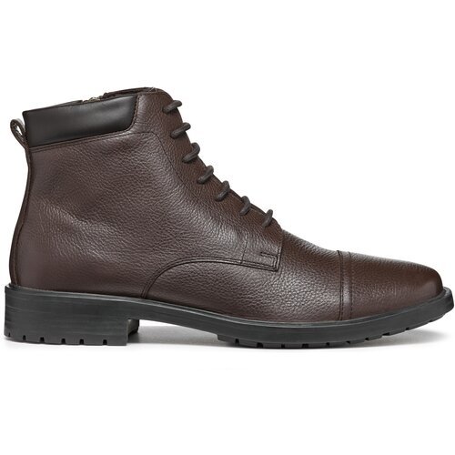 Купить Ботинки GEOX, размер 44, коричневый
мужские ботинки на шнуровке Kapsian, свежее...