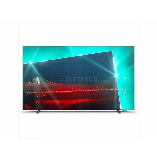 Купить Телевизор Philips 48OLED718
Philips 48OLED708 — это телевизор OLED Ambilight с п...