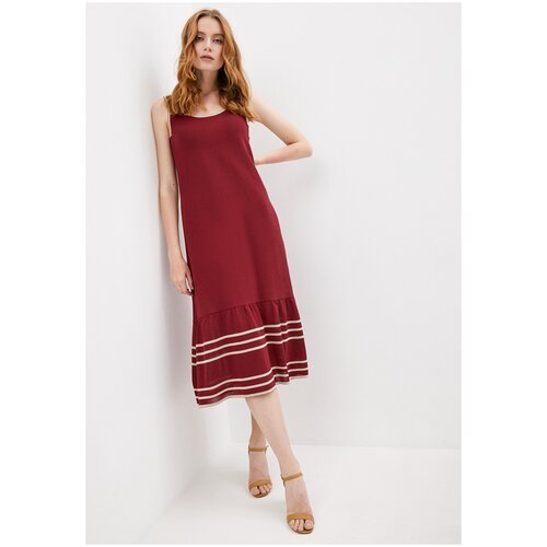 Купить Сарафан Cepheya, размер 50-52, красный
Платье-сарафан из формоустойчивого хлопка...
