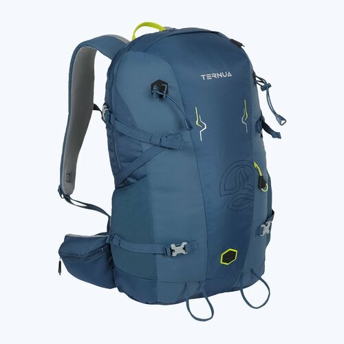 Купить Рюкзак Ternua backpacks Ampersand 28L (Синий)
Рюкзак Ternua Ampersand 28L изгото...