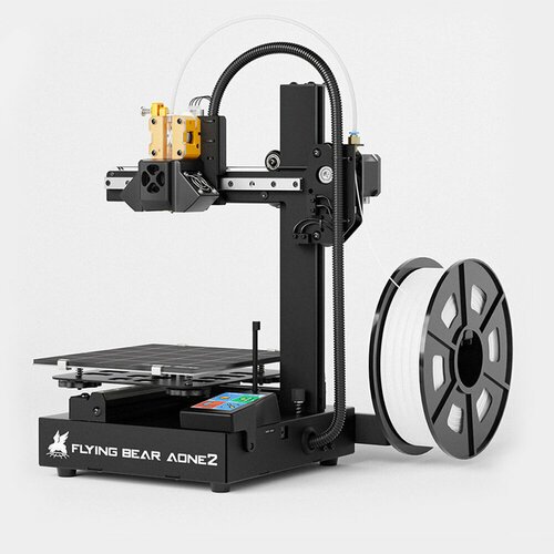 Купить 3D-принтер FLYING BEAR Aone 2
Aone2, простой в освоении 3D-принтер, идеально под...