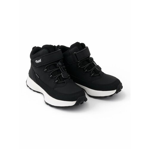 Купить Ботинки Oldos, размер 26, черный
Ботинки "Динки" созданы для детей и подростков,...