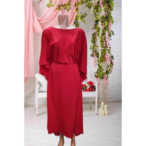 Купить Платье размер 46, красный
Вечерние мероприятия и праздники всегда требуют особог...
