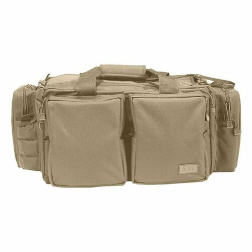 Купить Сумка тактическая 5.11 Range Ready Carrying Bag 43 L sandstone
Готовы к действию...