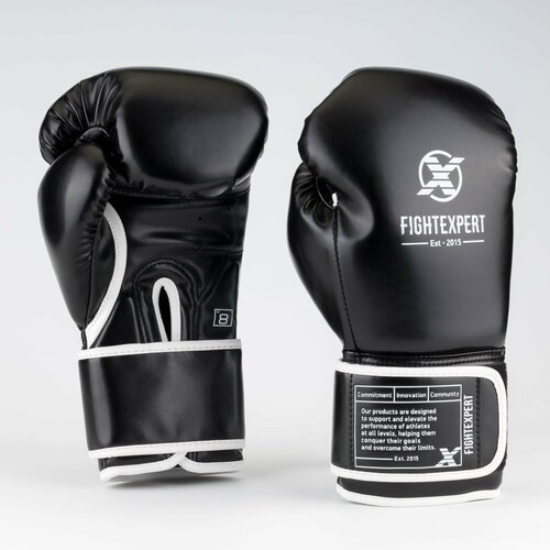 Купить Перчатки для бокса Outlaw FX-100 черные 8 унций
Боксерские перчатки Fight EXPERT...