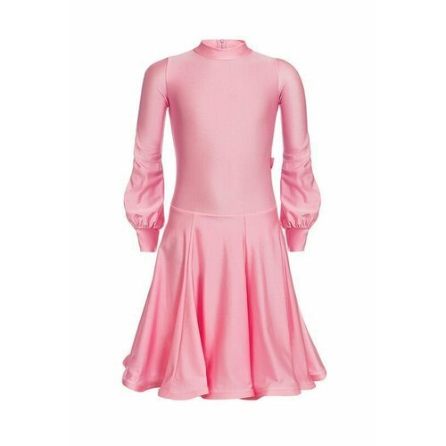 Купить Платье для танцев ALIERA, размер 36, розовый
Спортивное платье для танцев с длин...