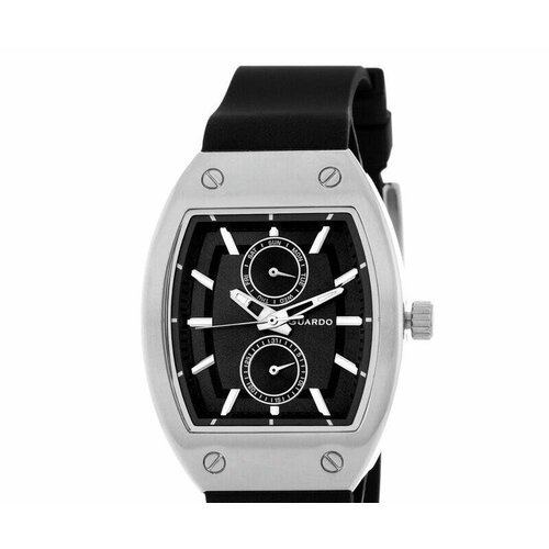 Купить Наручные часы Guardo, серебряный
Часы Guardo 012755-7 бренда Guardo 

Скидка 13%
