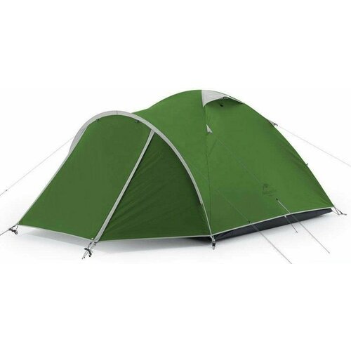 Купить Палатка туристическая / Naturehike P-Plus Dark Green / палатка для туризма, трек...