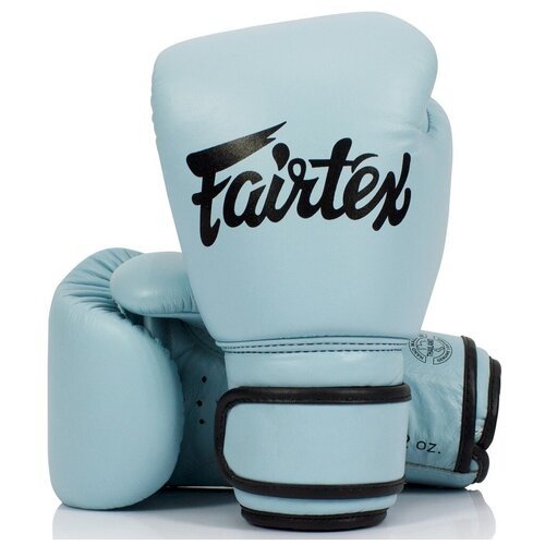 Купить Перчатки для бокса Fairtex Boxing gloves BGV20 Blue 14 унций
Перчатки для бокса...